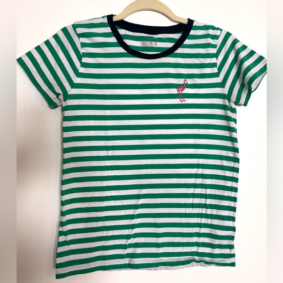 J. CREW Collector Tee - Picture 1 of 3